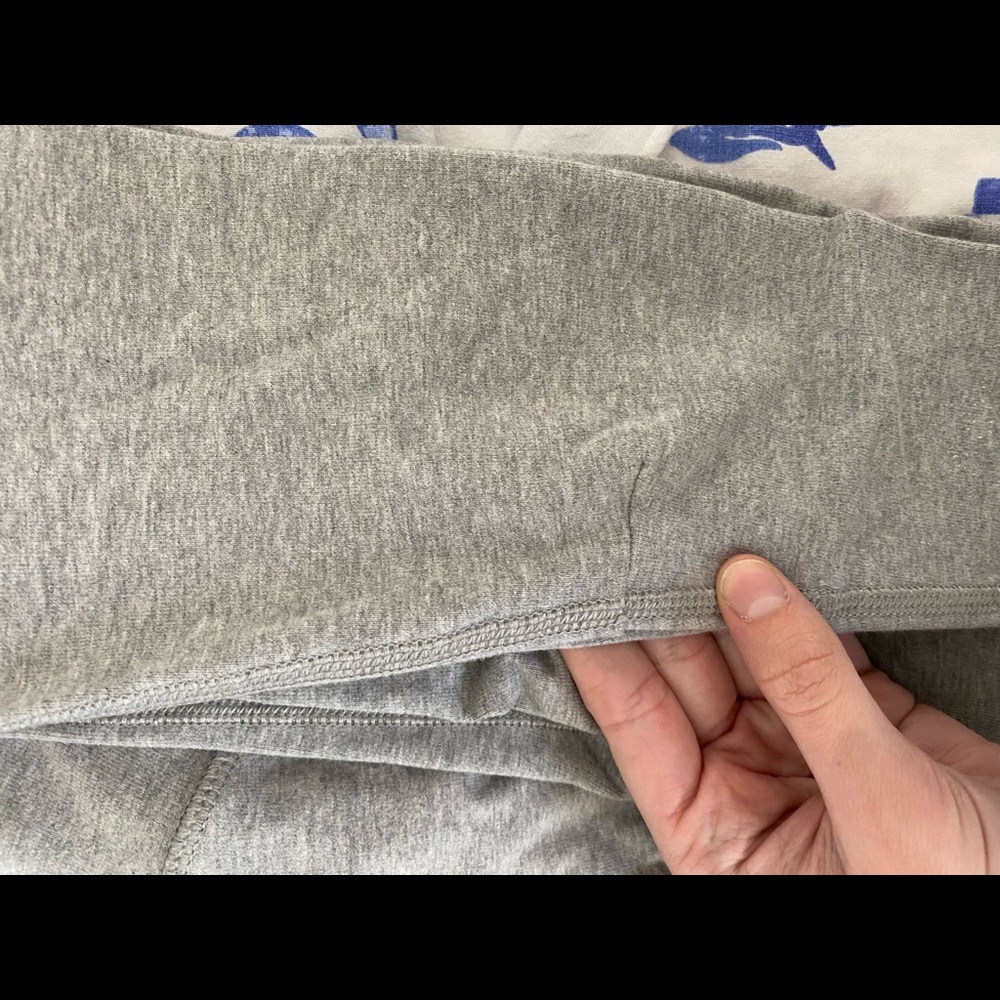 Long Gray Lulus - image 4